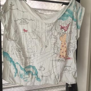 ツモリチサト(TSUMORI CHISATO)のツモリチサト！(Tシャツ(半袖/袖なし))