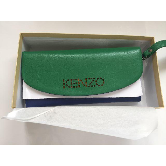 KENZO(ケンゾー)の新品：KENZO長財布　（ユニセックス） レディースのファッション小物(財布)の商品写真