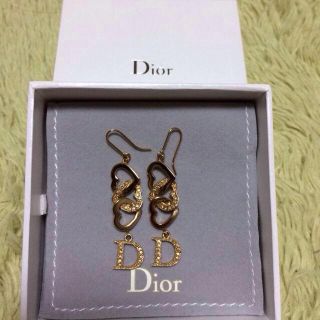 クリスチャンディオール(Christian Dior)のディオール☆ピアス(ピアス)