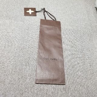 ルイヴィトン(LOUIS VUITTON)のVUITTON ショッパー(ショップ袋)