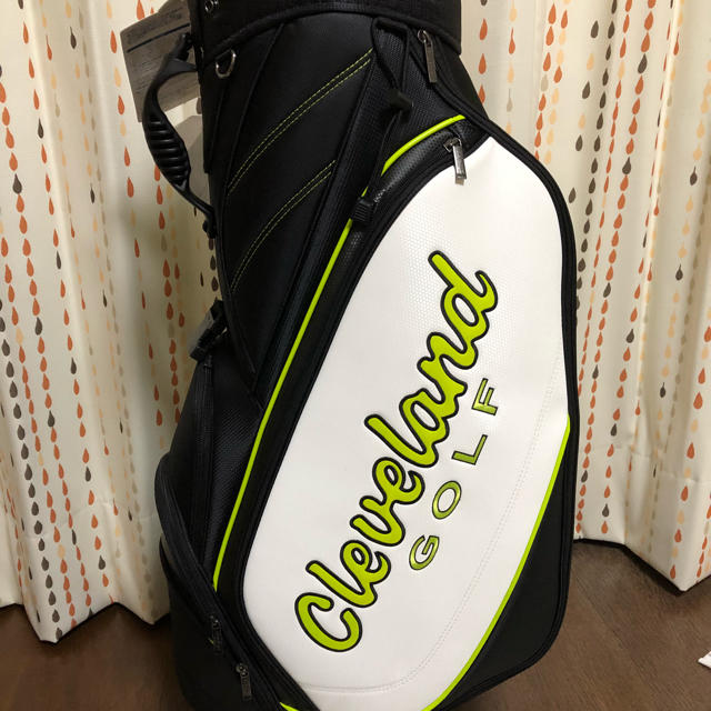 クリーブランド キャディバック 限定『送料無料』Cleveland Golf