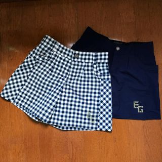 エドウィン(EDWIN)のりこ 様専用 ゴルウウェア ショーパン(ウエア)