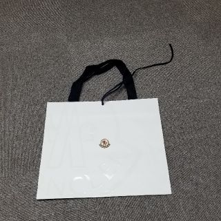 モンクレール(MONCLER)のMONCLER　ショッパー(ショップ袋)