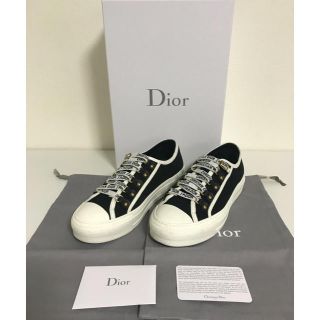 ディオール(Christian Dior) 中古 スニーカー(レディース)の通販 39点