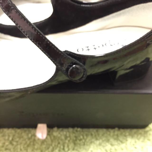 repetto(レペット)のrepetto エナメルシューズ レディースの靴/シューズ(ローファー/革靴)の商品写真