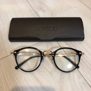 OLIVER PEOPLES　雅　OP-505