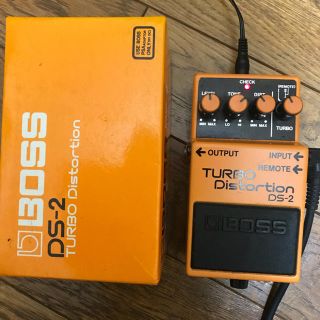 BOSS - BOSS ターボディストーション DS-2 TURBO DISTORTION ...