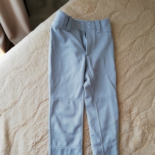 ミズノ(MIZUNO)のMIZUNO 野球パンツ　薄いグレート　約140 ユースMサイズ(ウェア)