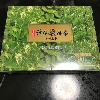 神仙桑抹茶ゴールド 90包(健康茶)