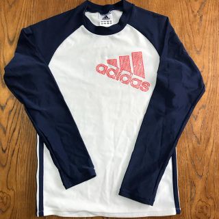 アディダス(adidas)のへーこ様専用 アディダス ラッシュガード サイズ160(水着)