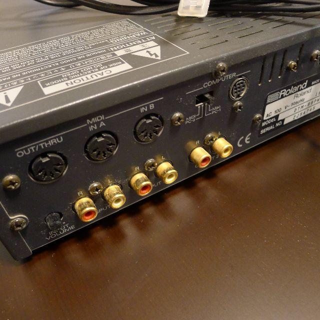 Roland(ローランド)のRoland SC-88Pro（ハチプロ） 楽器のDTM/DAW(音源モジュール)の商品写真