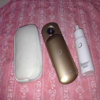 iBeauty ナノミスト美顔器(その他)