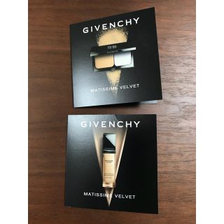 ジバンシィ(GIVENCHY)のGIVENCHY(ジバンシイ) / ファンデーション サンプル 04(ファンデーション)