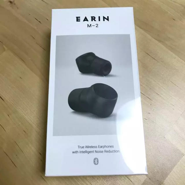 【新品未開封】 EARIN M-2 Black ブラック Bluetooth