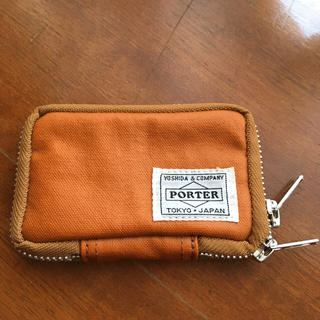 ポーター(PORTER)の正規品 ポーター キーケース(キーケース)