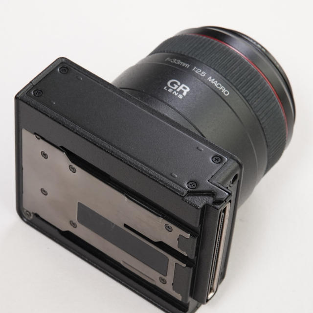 RICOH(リコー)のリコー GR LENS A12 50mm GXR用 スマホ/家電/カメラのカメラ(レンズ(単焦点))の商品写真