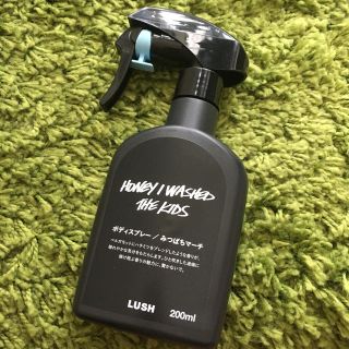 ラッシュ(LUSH)のLUSH みつばちマーチ(香水(女性用))