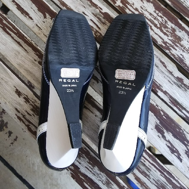 REGAL(リーガル)のリーガル レディースシューズ レディースの靴/シューズ(ローファー/革靴)の商品写真