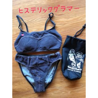 ヒステリックグラマー(HYSTERIC GLAMOUR)の69様専用♡ 水着 ヒステリックグラマー(水着)