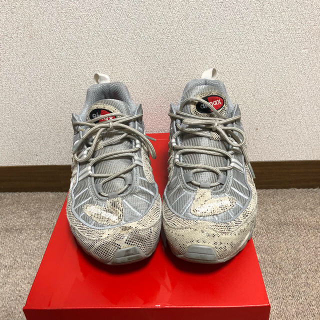 air max 98 / supreme snakeのサムネイル