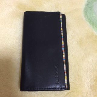 ポールスミス(Paul Smith)のキーケス(モバイルケース/カバー)