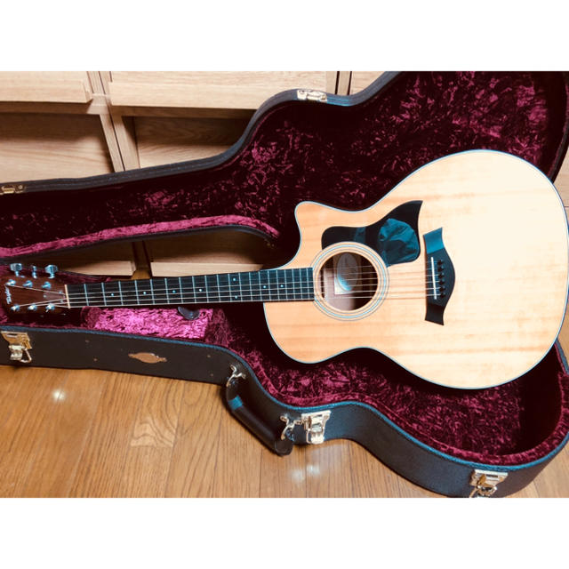 Taylor テイラー 314ce アコースティックギター