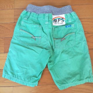 エムピーエス(MPS)の専用出品　MPS MERRY POP STUDIO ハーフパンツ　120(パンツ/スパッツ)