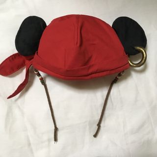 ディズニー(Disney)のディズニー  海賊キャップ(帽子)