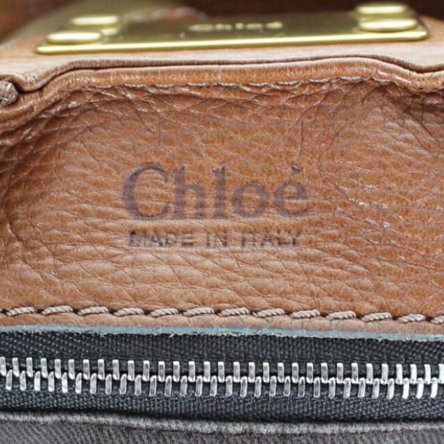 Chloe(クロエ)のChloe レザーバッグ★クロエ レディースのバッグ(その他)の商品写真