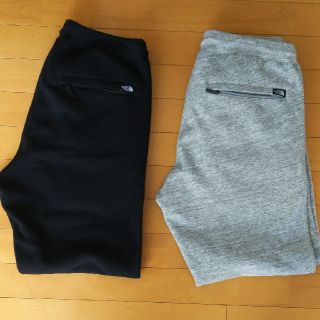 ザノースフェイス(THE NORTH FACE)の2色セット ザ・ノース・フェイス スエットパンツ XL(その他)