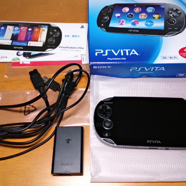 PSVITA PCH-1100 AA01