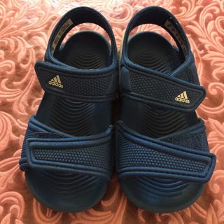 アディダス(adidas)のadidas サンダル 14cm(サンダル)