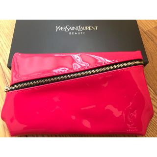 サンローラン(Saint Laurent)のイヴ・サンローランポーチ(ポーチ)