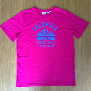 コロンビア(Columbia)のColumbia ティシャツ(Tシャツ(半袖/袖なし))