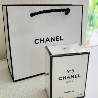 シャネル(CHANEL)のシャネル No5  香水(香水(女性用))