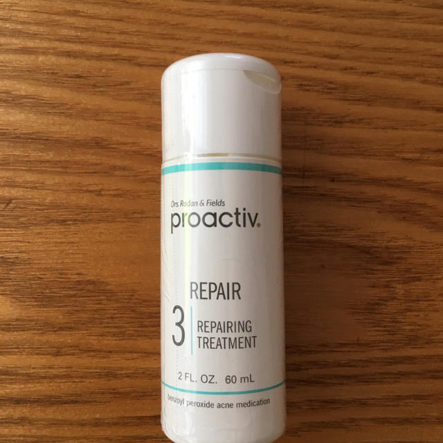 proactiv(プロアクティブ)のアメリカ版 プロアクティブ リペアリングトリートメント 60ml コスメ/美容のスキンケア/基礎化粧品(フェイスクリーム)の商品写真