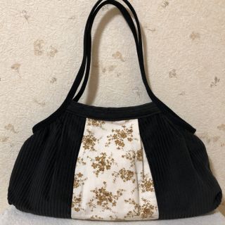 ハンドメイド  グラニーバッグ  新品(バッグ)