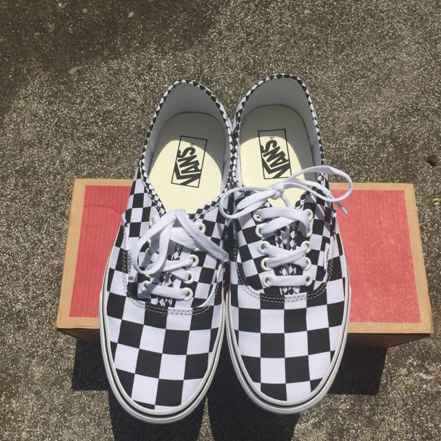 VANS(ヴァンズ)のVANS スニーカー メンズの靴/シューズ(スニーカー)の商品写真