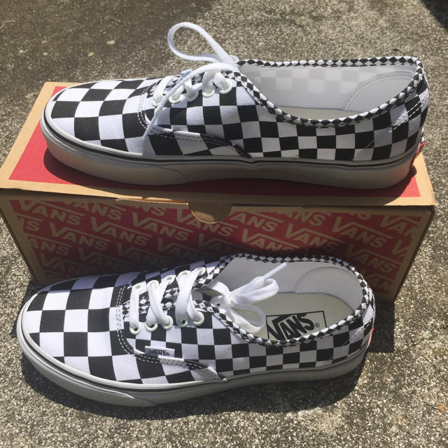 VANS(ヴァンズ)のVANS スニーカー メンズの靴/シューズ(スニーカー)の商品写真