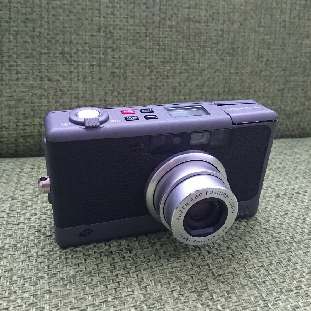 富士フイルム(フジフイルム)のナチュラクラシカ スマホ/家電/カメラのカメラ(フィルムカメラ)の商品写真