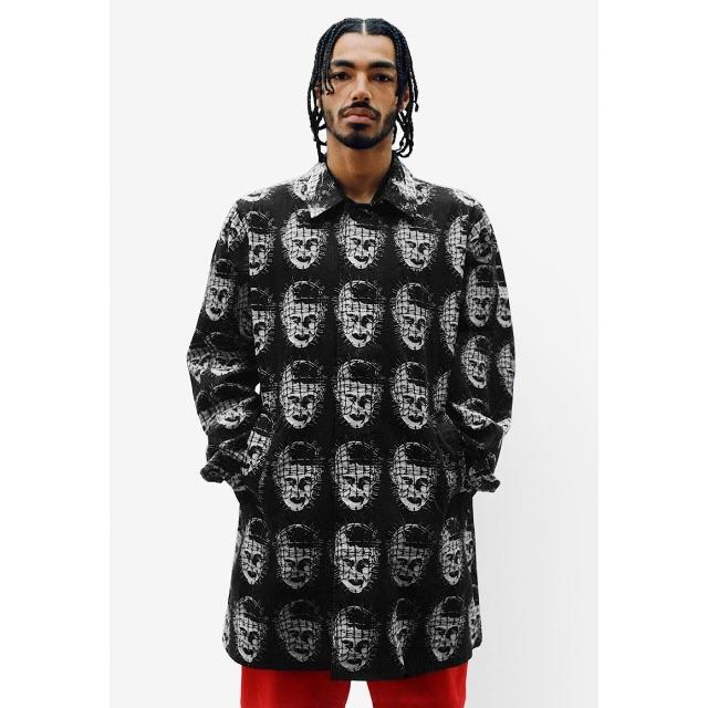 Supreme HELLRAISER HELLトレンチコート - expressroadsideassistance.com