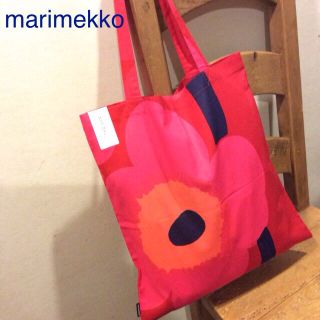 マリメッコ(marimekko)のmarimekko♡UNIKKOトート(トートバッグ)