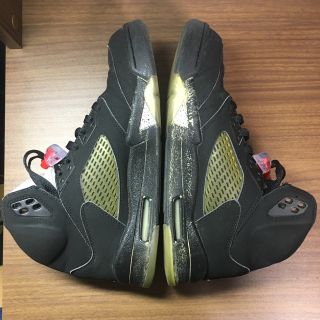 ナイキ(NIKE)のNIKE JORDAN 5(スニーカー)