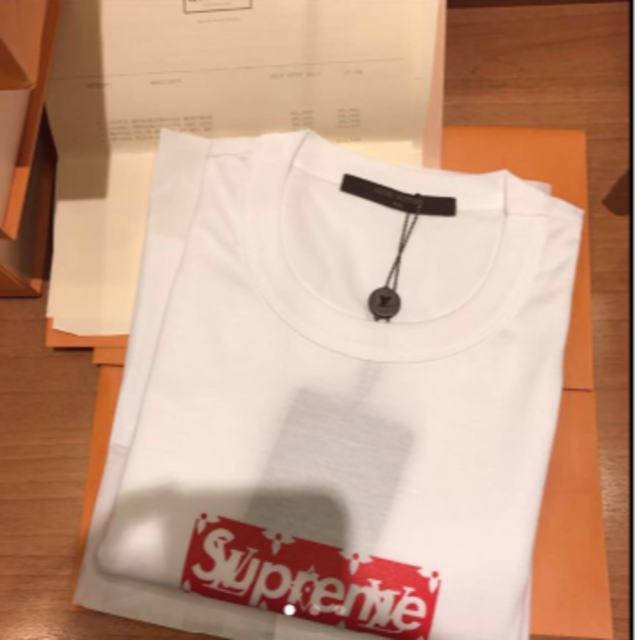 Supreme - シュプリーム ヴィトン tシャツ 専用です！