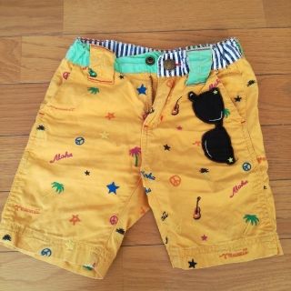 ジャンクストアー(JUNK STORE)の専用出品　ジャンクストア JUNK STORE  ハーフパンツ 100(パンツ/スパッツ)