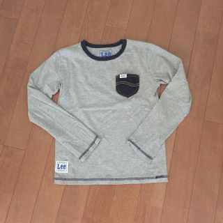 リー(Lee)のほぼ未使用 Lee ロンT 140 長袖 シャツ リー(Tシャツ/カットソー)