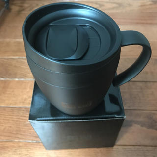 ユニクロ(UNIQLO)のユニクロ ステンレス製 マグカップ(グラス/カップ)