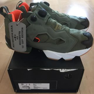 リーボック(Reebok)のReebok Pump Fury OG mita(スニーカー)