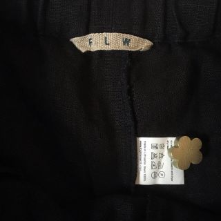 フォグリネンワーク(fog linen work)のお値下げ☆FLW＊リネンパンツ(カジュアルパンツ)