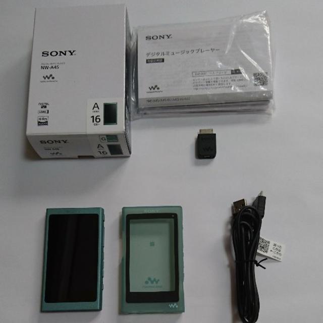 SONY WALKMAN NW-A45